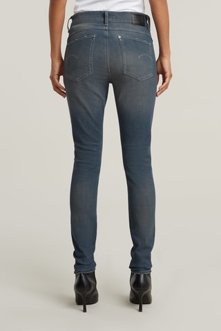 Jean skinny Lhana - Bleu