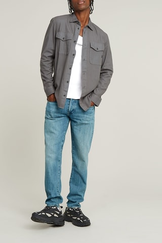 Jean regular tapered Morry FWD  - Bleu
