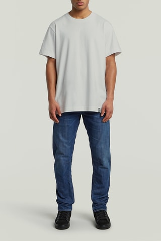 Jean slim Vent 3D - Bleu foncé