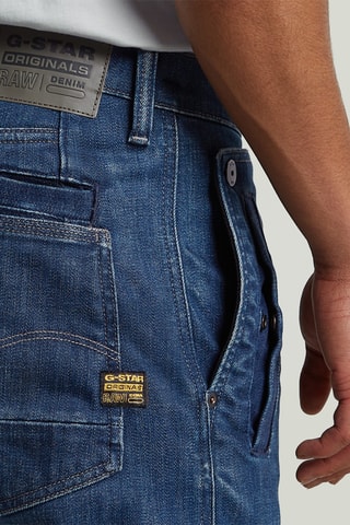 Jean slim Vent 3D - Bleu foncé