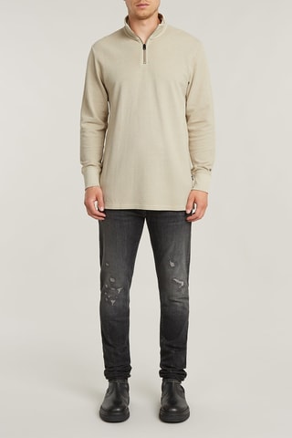 Jean slim 3301 - Noir