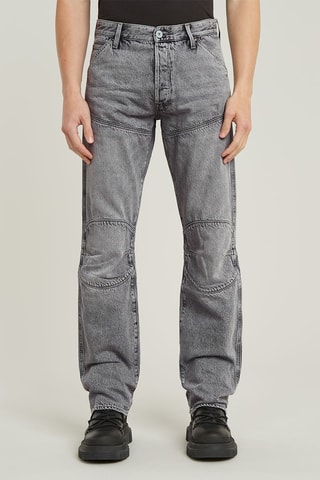 Jean regular 5620 3D - Gris