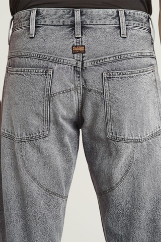 Jean regular 5620 3D - Gris