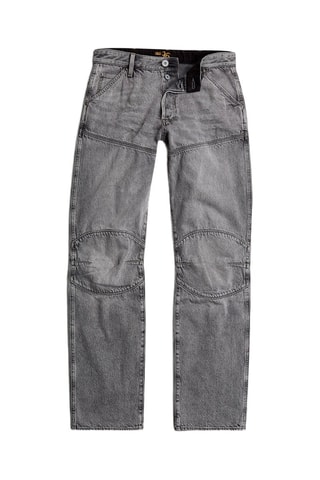 Jean regular 5620 3D - Gris