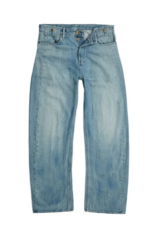 Jean loose Bend 3D - Ciel