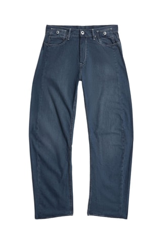 Jean loose Bend 3D - Bleu marine