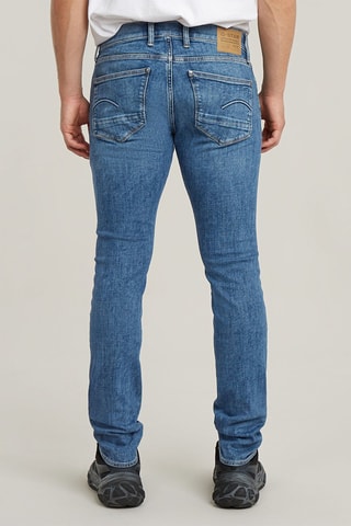 Jean skinny Revend FWD - Bleu marine