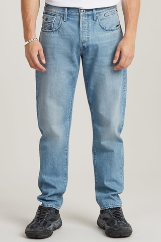 Jean tapered Morry - Bleu