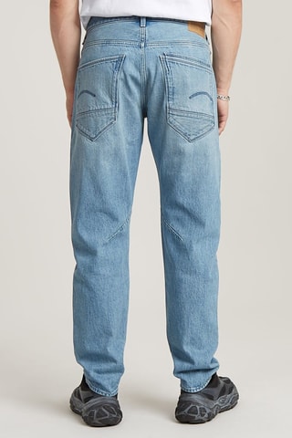 Jean tapered Morry - Bleu