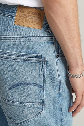 Jean tapered Morry - Bleu