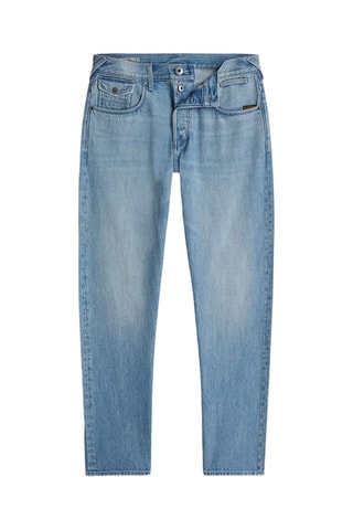 Jean tapered Morry - Bleu