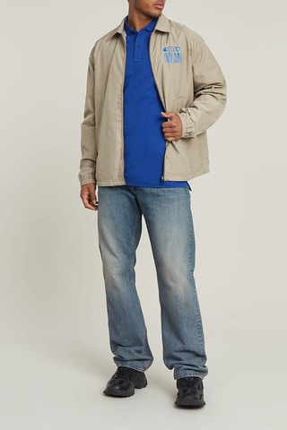 Jean straight Dakota Logger - Bleu