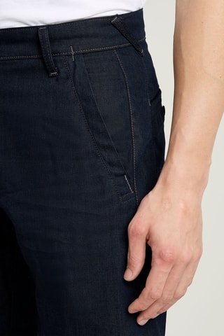 Jean tapered Morry - Bleu foncé