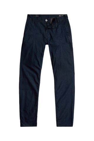 Jean tapered Morry - Bleu foncé