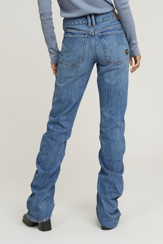 Jean bootcut Anatomic - Bleu