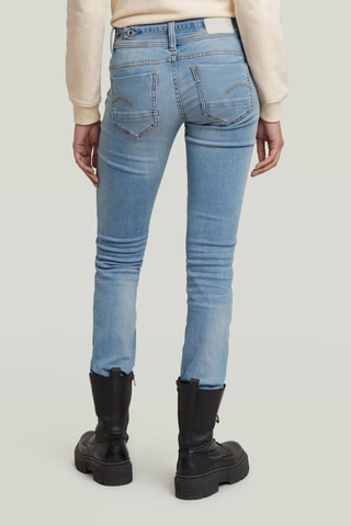 Jean straight Midge - Indigo