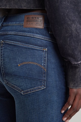 Jean skinny Lhana - Bleu marine