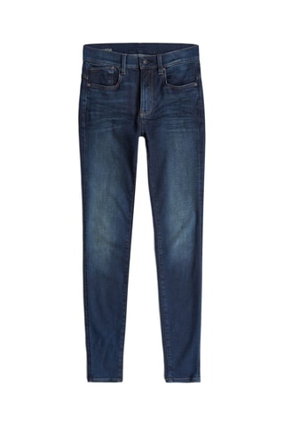 Jean skinny Lhana - Bleu marine
