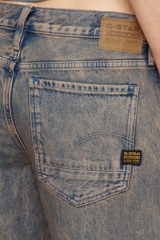 Jean loose - Bleu marine