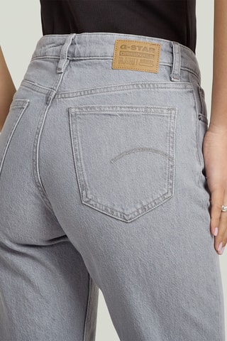 Jean straight Iggie - Gris clair