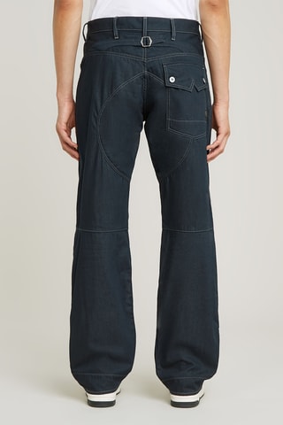 Jean loose 5620 3D - Bleu