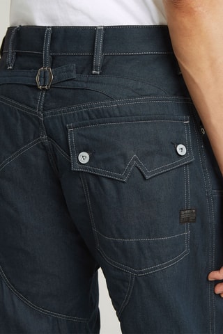 Jean loose 5620 3D - Bleu