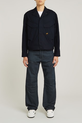 Jean loose 5620 3D - Bleu