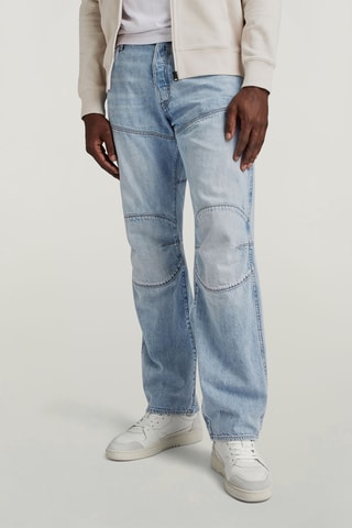 Jean regular 5620 3D - Bleu