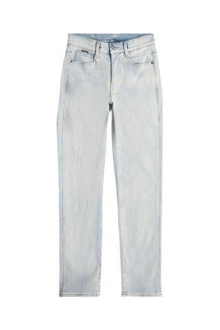 Jean straight en coton biologique Strace - Bleu