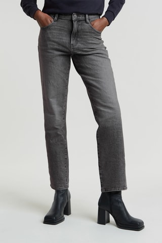 Jean straight Viktoria - Noir