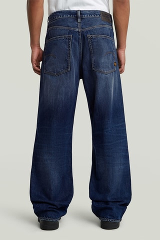 Jean loose Type 96 - Bleu