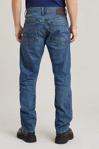 Jean regular Dakota - Ciel