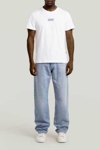 Jean straight Dakota - Ciel