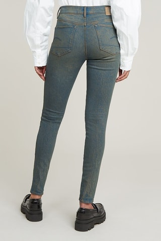 Jean skinny 3301 - Indigo