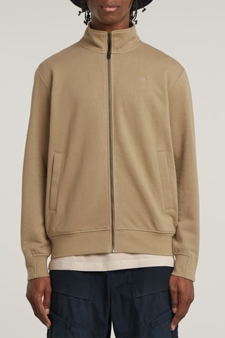 Veste en coton biologique Nifous - Beige