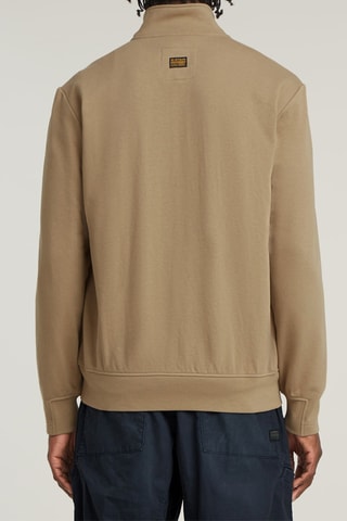 Veste en coton biologique Nifous - Beige