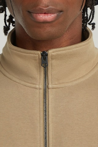 Veste en coton biologique Nifous - Beige