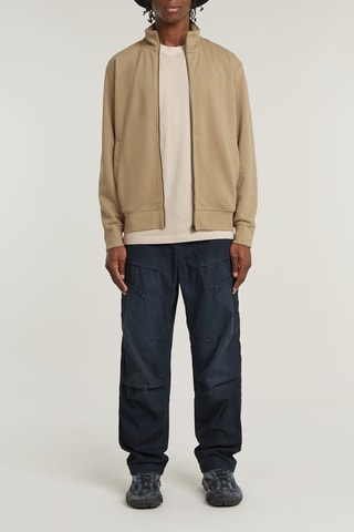 Veste en coton biologique Nifous - Beige