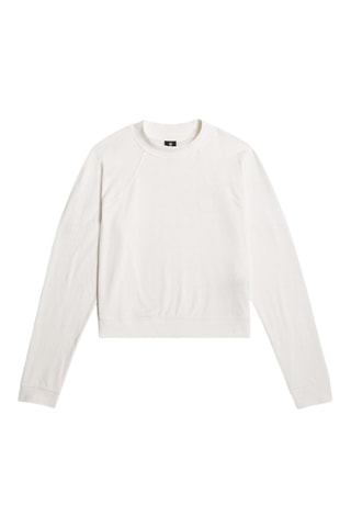Top en coton biologique Constructed - Blanc