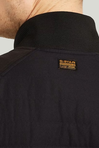 Surchemise regular Track - Noir