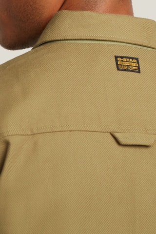 Surchemise GPO - Vert olive