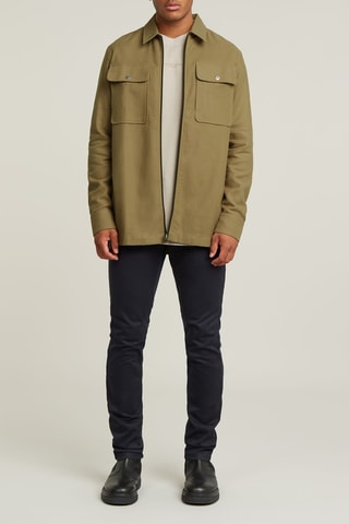 Surchemise GPO - Vert olive