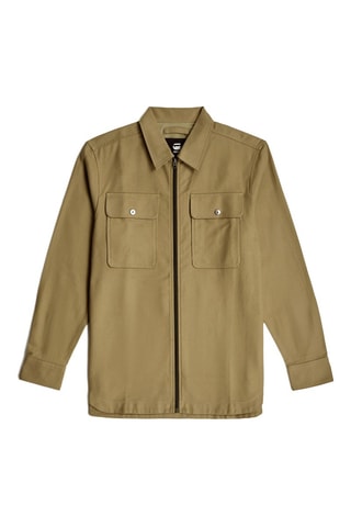 Surchemise GPO - Vert olive