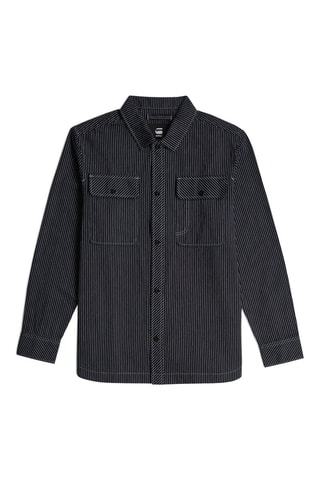 Surchemise Gpo - Bleu marine