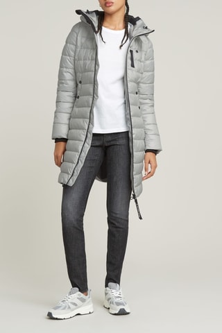 Doudoune longue Whistler Hedley - Ciel