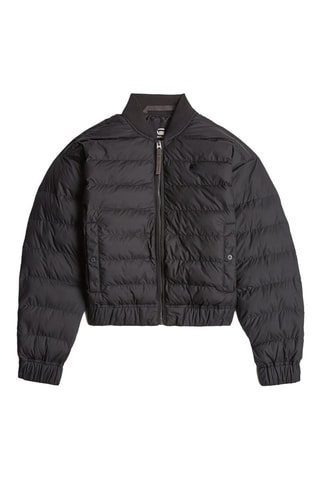 Doudoune Quilted - Noir