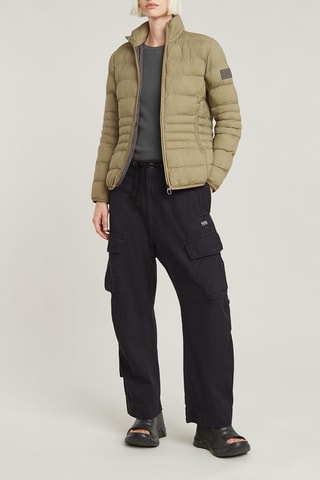 Doudoune slim Lightweight - Kaki