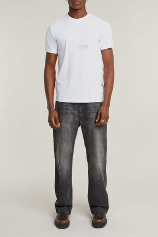 T-shirt regular en coton biologique Originals - Blanc