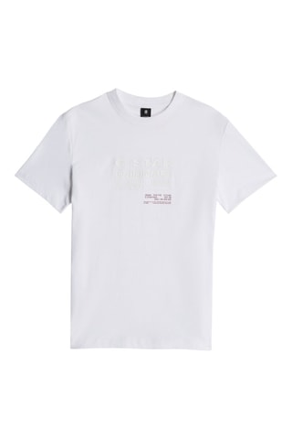 T-shirt regular en coton biologique Originals - Blanc