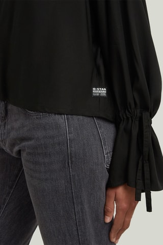 Blouse Sniper - Noir